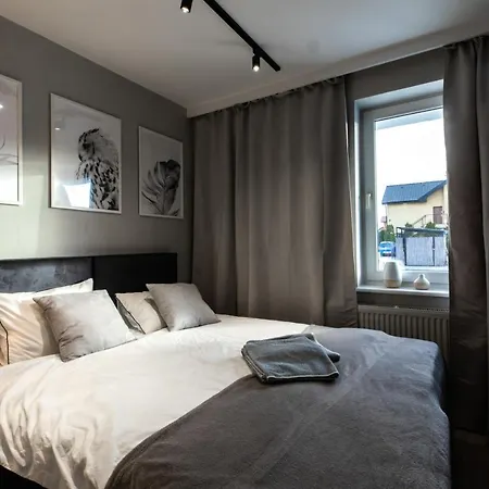 מלון דירות Stylowe Plewiska