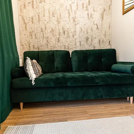 Stylowe מלון דירות Plewiska