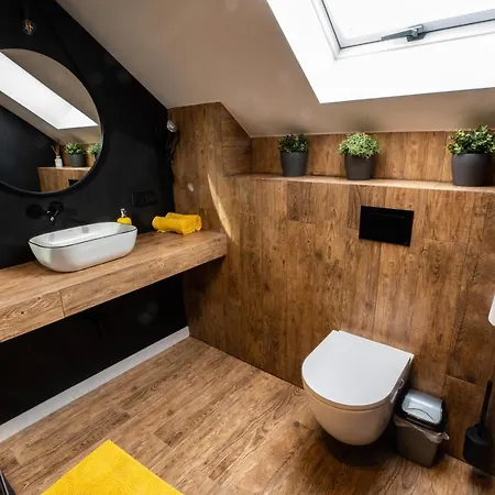 Stylowe Aparthotel Plewiska