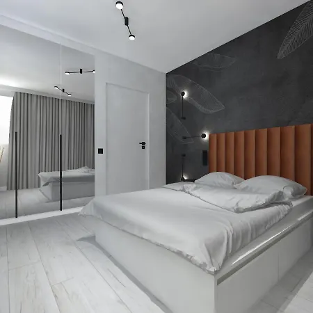Stylowe Apart-hotel