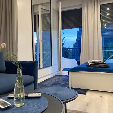 Stylowe Apart-hotel 4*