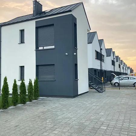 Stylowe Aparthotel