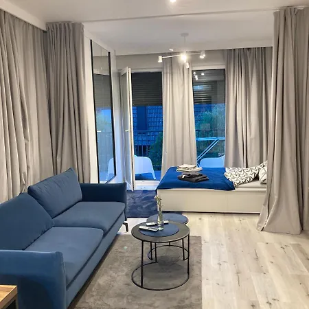 Aparthotel Stylowe *