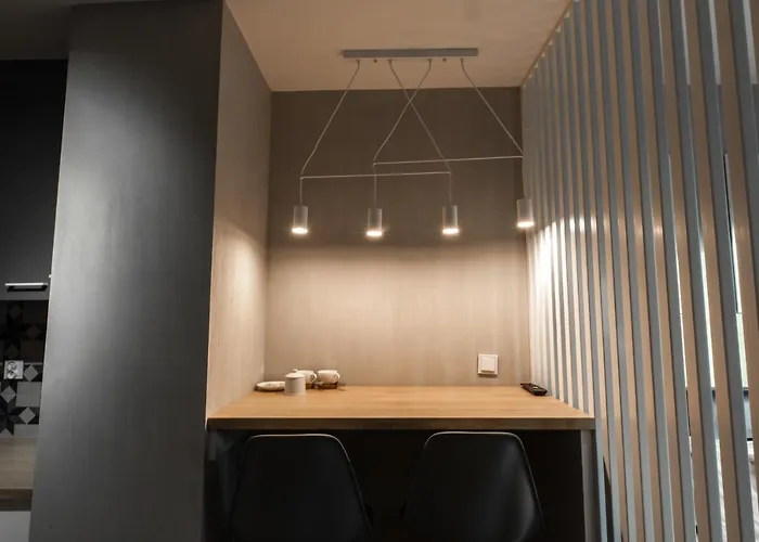 شقة فندقية Stylowe