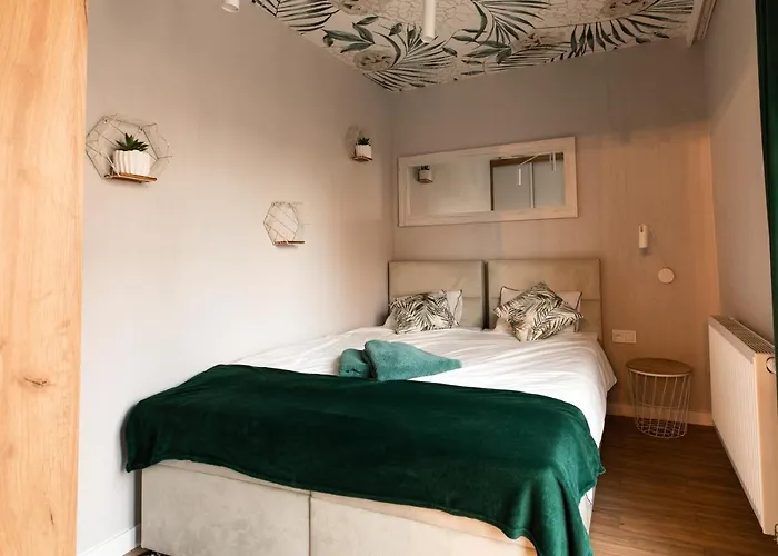 Stylowe شقة فندقية