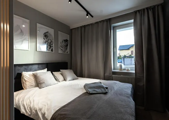 Aparthotel Stylowe Plewiska