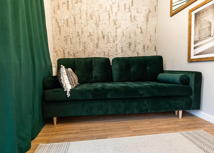 Stylowe Aparthotel Plewiska