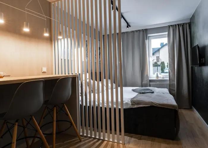 شقة فندقية Stylowe