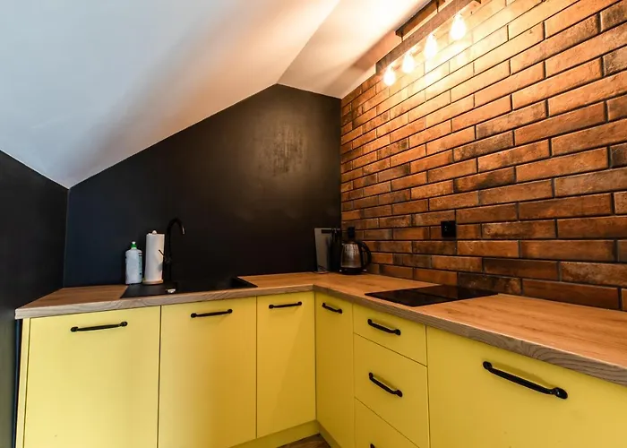 شقة فندقية Stylowe 4*