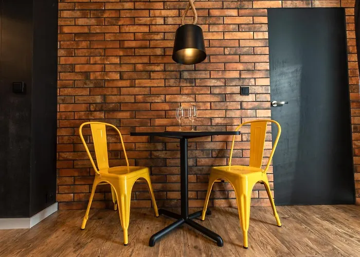 Stylowe شقة فندقية Plewiska