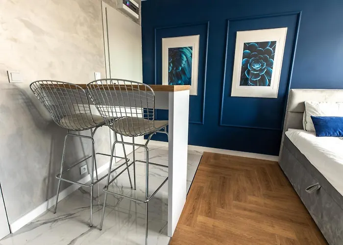 شقة فندقية Stylowe