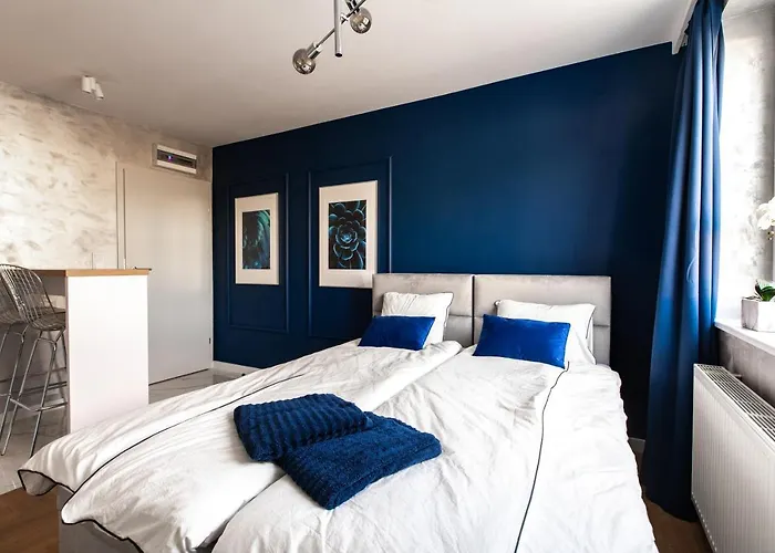 Aparthotel Stylowe Plewiska