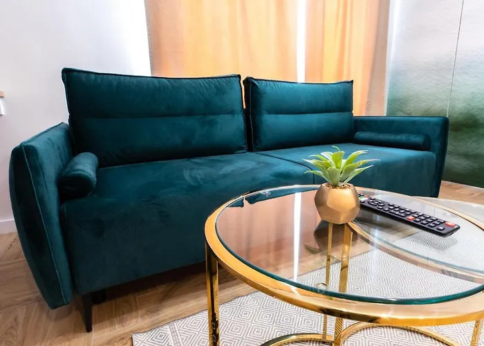 شقة فندقية Stylowe Plewiska