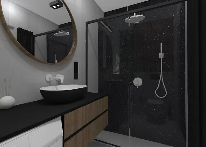 شقة فندقية Stylowe 4*