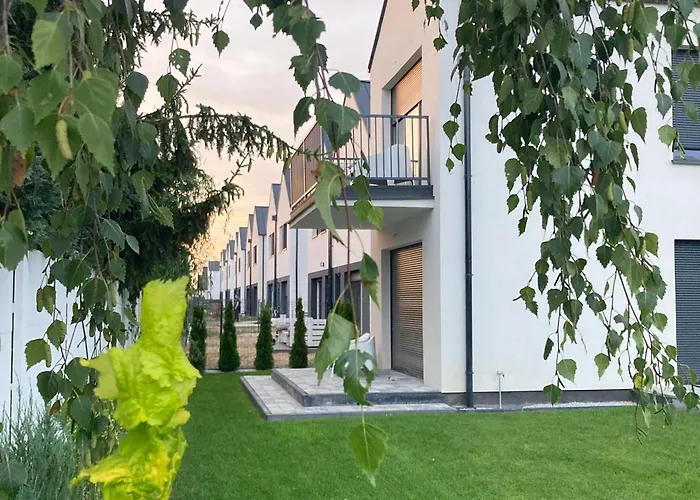 شقة فندقية Stylowe