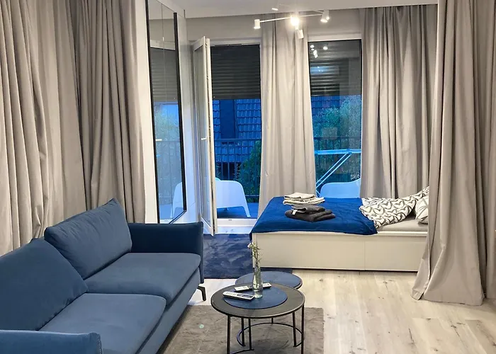 شقة فندقية Stylowe 4*