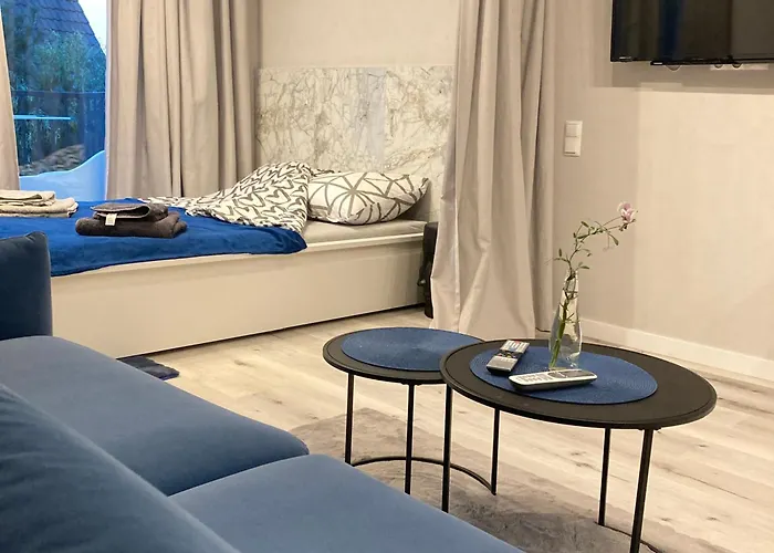 شقة فندقية Stylowe 4*