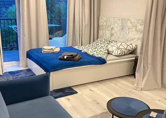 شقة فندقية Stylowe 4*