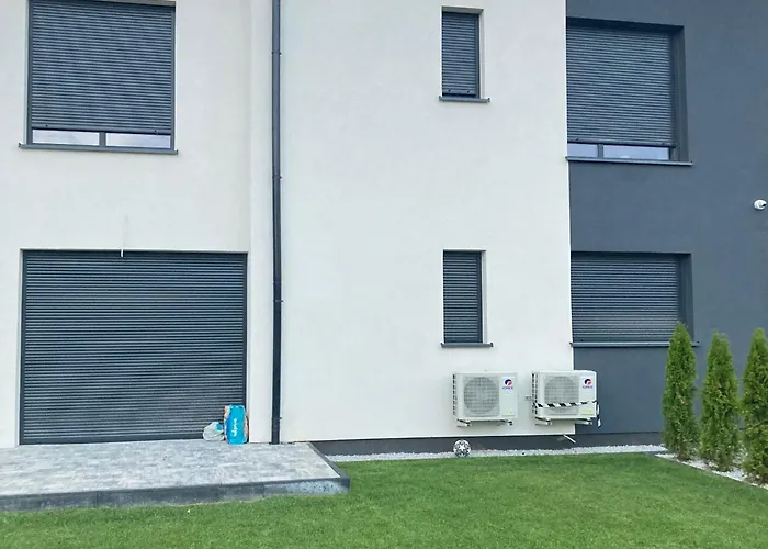 شقة فندقية Stylowe 4*