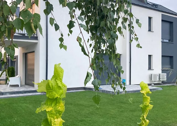 شقة فندقية Stylowe